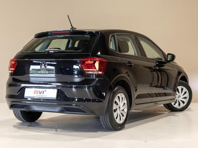 Volkswagen POLO 1.0 TSI Comfortline / 95pk / NAP / Digital cockpit /