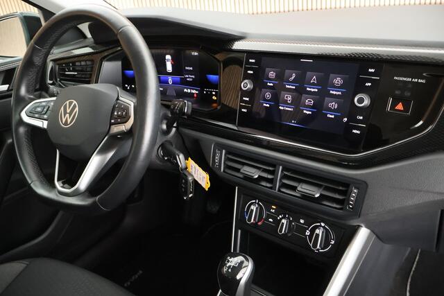 Volkswagen POLO 1.0 TSI 95pk Go Parkeersensoren Carplay