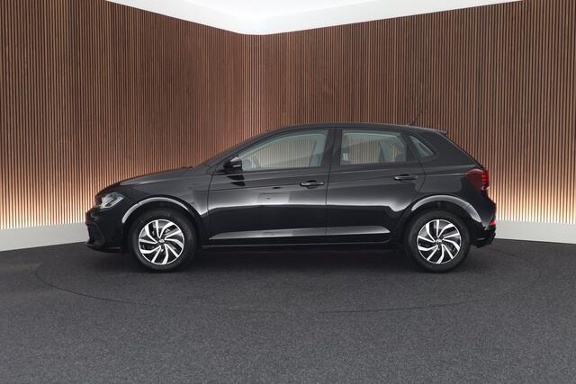 Volkswagen POLO 1.0 TSI 95pk Go Parkeersensoren Carplay