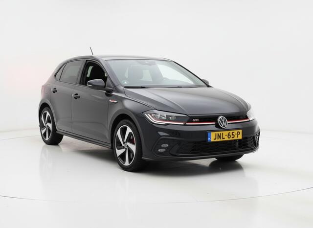 Volkswagen POLO GTI 2.0 TSI 210PK DSG GTI-SPORT VIRTUAL/LED/CARPLAY