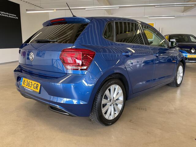 Volkswagen POLO 1.0 TSI Highline | CRUISE | PARKEERSENSOREN | CLIMATE | APPLE CARPLAY | ANDROID AUTO