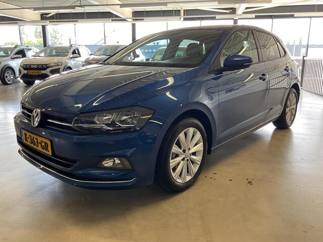 Volkswagen POLO 1.0 TSI Highline | CRUISE | PARKEERSENSOREN | CLIMATE | APPLE CARPLAY | ANDROID AUTO