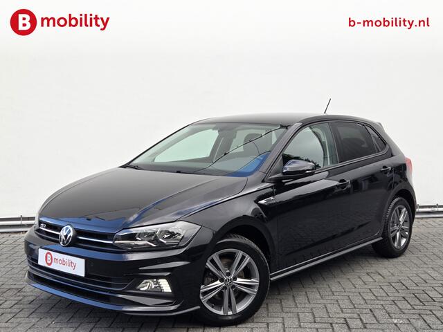 Volkswagen POLO 1.0 TSI Highline Business R-Line DSG Automaat Trekhaak NL Auto! | Achteruitrijcamera | Adaptive Cruise Control | DAB | Digitaal Dashboard