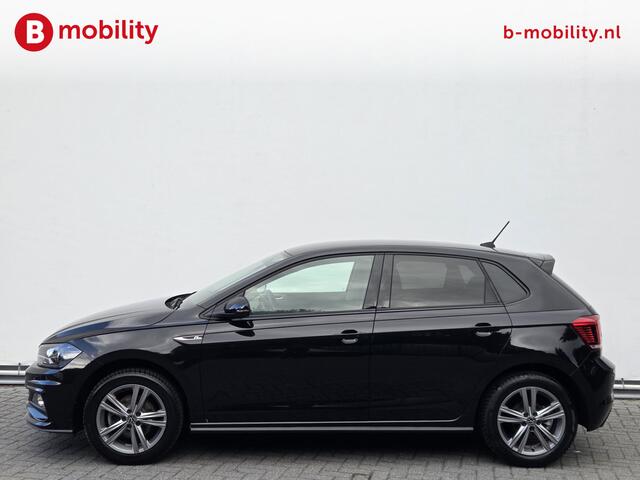 Volkswagen POLO 1.0 TSI Highline Business R-Line DSG Automaat Trekhaak NL Auto! | Achteruitrijcamera | Adaptive Cruise Control | DAB | Digitaal Dashboard