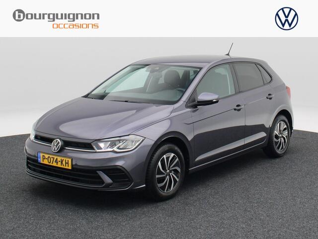 Volkswagen POLO 1.0 TSi Life Business | Adaptive Cruise | Stoelverwarming | Climate Control | CarPlay | Navigatie | Trekhaak | 56.078 Km!!