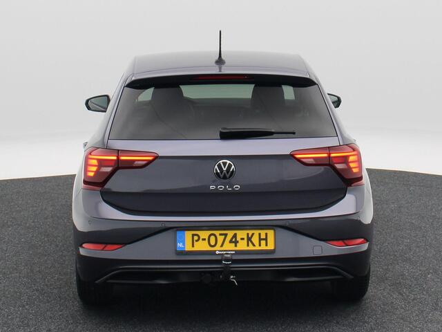 Volkswagen POLO 1.0 TSi Life Business | Adaptive Cruise | Stoelverwarming | Climate Control | CarPlay | Navigatie | Trekhaak | 56.078 Km!!