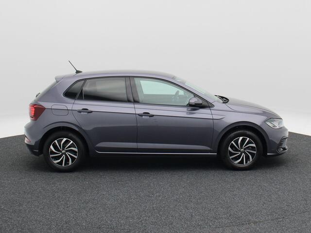 Volkswagen POLO 1.0 TSi Life Business | Adaptive Cruise | Stoelverwarming | Climate Control | CarPlay | Navigatie | Trekhaak | 56.078 Km!!
