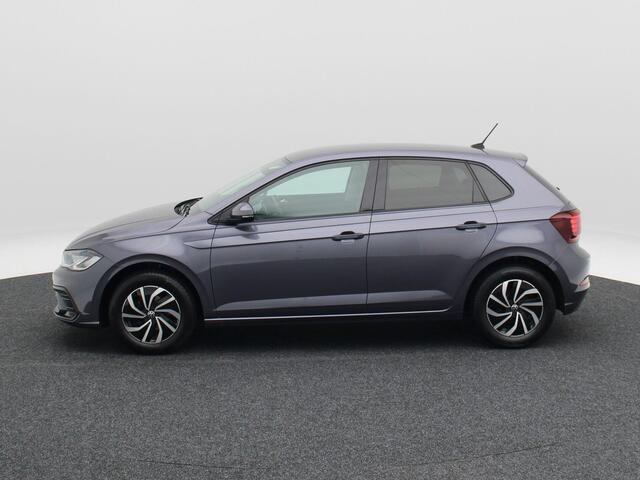Volkswagen POLO 1.0 TSi Life Business | Adaptive Cruise | Stoelverwarming | Climate Control | CarPlay | Navigatie | Trekhaak | 56.078 Km!!