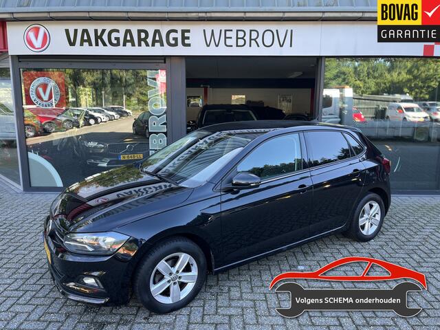 Volkswagen POLO 1.0 TSI Comfortline Apple/Android Camera