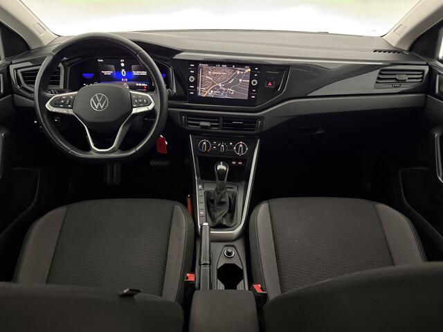 Volkswagen POLO 1.0 TSI Life | Airco | Virtual | Cruise | Carplay | Navi | Parkeersens.
