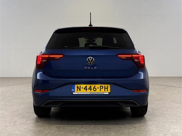 Volkswagen POLO 1.0 TSI Life | Airco | Virtual | Cruise | Carplay | Navi | Parkeersens.