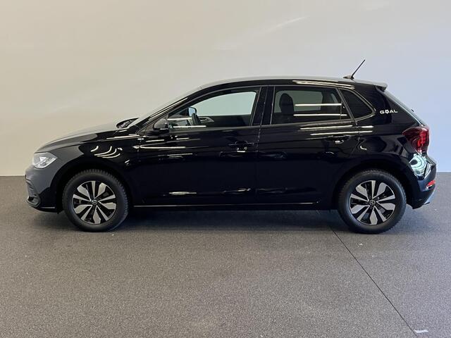 Volkswagen POLO 1.0 TSI Automaat Goal Navigatie Apple Carplay/Android Auto Parkeersensoren Adaptive Cruise Control Stoelverwarming Matrix LED koplampen Climate Control Lichtmetalen velgen