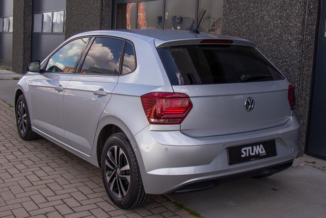 Volkswagen POLO 1.0 TSI Highline | IQ Drive | DSG Automaat | ACC | Stuurbediening | Climate | Stoelverwarming | 2 X PDC | Park Assist | Side Assist | Front Assist | Bluetooth | Navigatie | Carplay Voorbereiding | Garantie