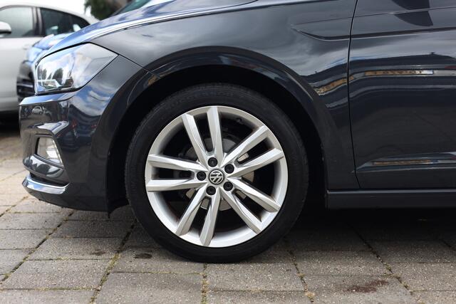 Volkswagen POLO 1.0 TSI HIGHLINE | CLIMA | ACC | NAVI | CARPLAY | NL AUTO