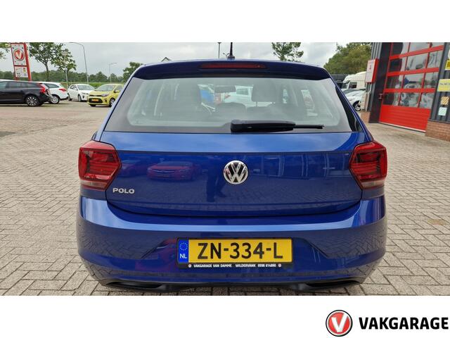 Volkswagen POLO Org nederlandse aUTO 1.0 TSI Comfortline