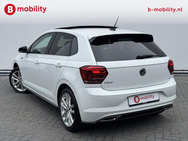 Volkswagen POLO 1.0 TSI Highline Business R-Line Panoramadak Digitaal Dashboard | Achteruitrijcamera | ACC | Stoelverwarming | Apple CarPlay