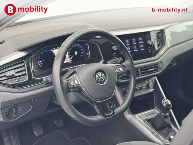 Volkswagen POLO 1.0 TSI Highline Business R-Line Panoramadak Digitaal Dashboard | Achteruitrijcamera | ACC | Stoelverwarming | Apple CarPlay