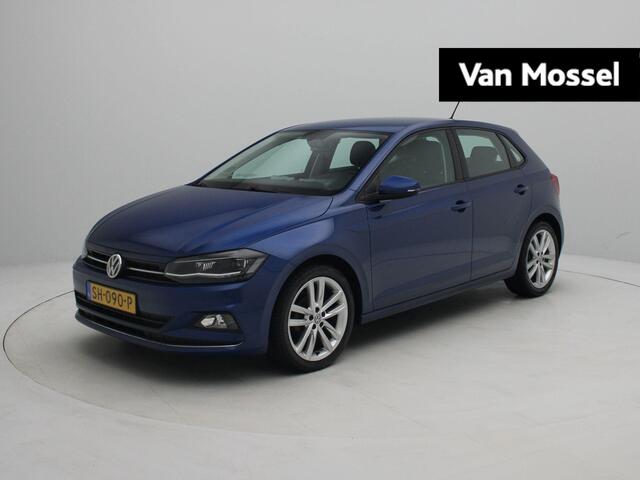 Volkswagen POLO 1.0 TSI Highline | Stoelverwarming | Adaptieve Cruise Controle | Apple Carplay en Android Auto