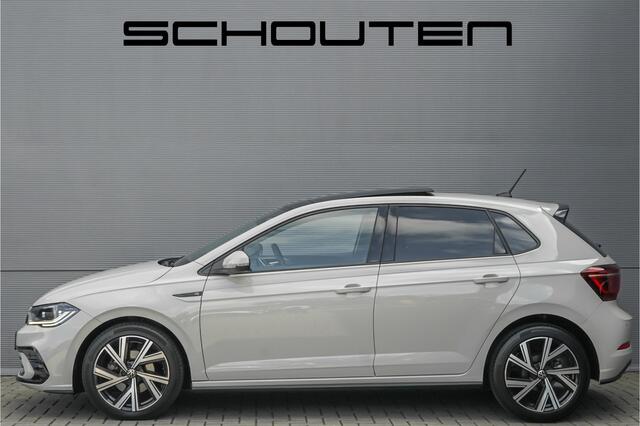 Volkswagen POLO 1.0 TSI R-Line Pano ACC Camera Virtual Dash Ascotgrau