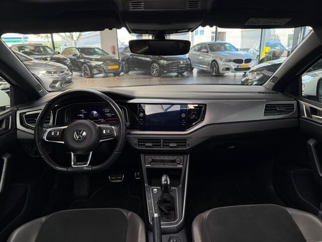 Volkswagen POLO 2.0 TSI GTI / Panoramadak / Beats / CarPlay /