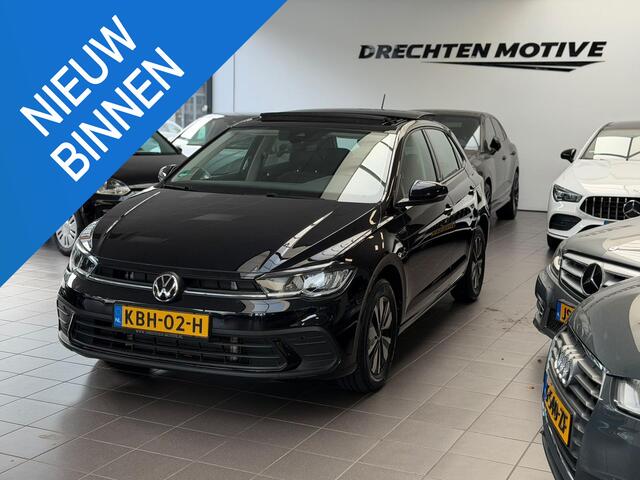 Volkswagen POLO 1.0 TSI move / Panorama / CarPlay /