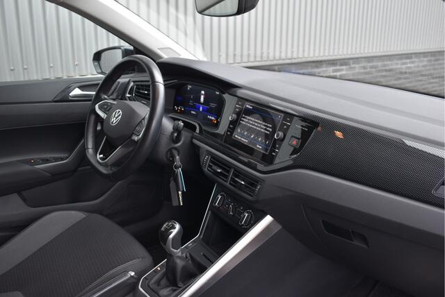 Volkswagen POLO 1.0 TSI Life Adaptive cruise, NL-auto, Carplay, Navi