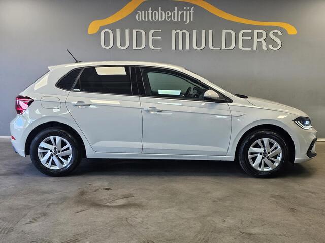 Volkswagen POLO 1.0 TSI Style | IQ Light | Adaptive Cruise | Stoelverwarming | Carplay |