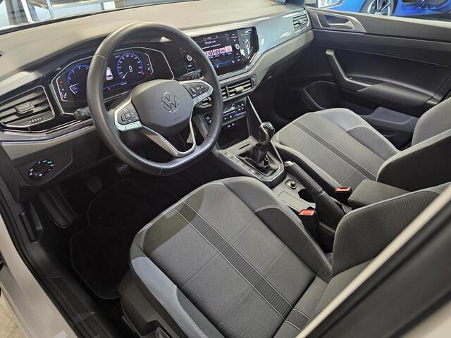 Volkswagen POLO 1.0 TSI Style | IQ Light | Adaptive Cruise | Stoelverwarming | Carplay |