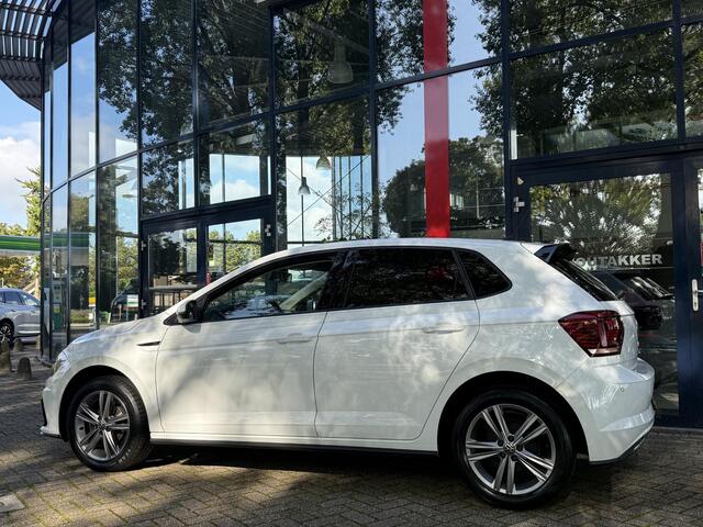 Volkswagen POLO 1.0 TSI R-Line Edition | Navigatie | PDC voor + achter | Airco | Apple CarPlay/Android Auto |