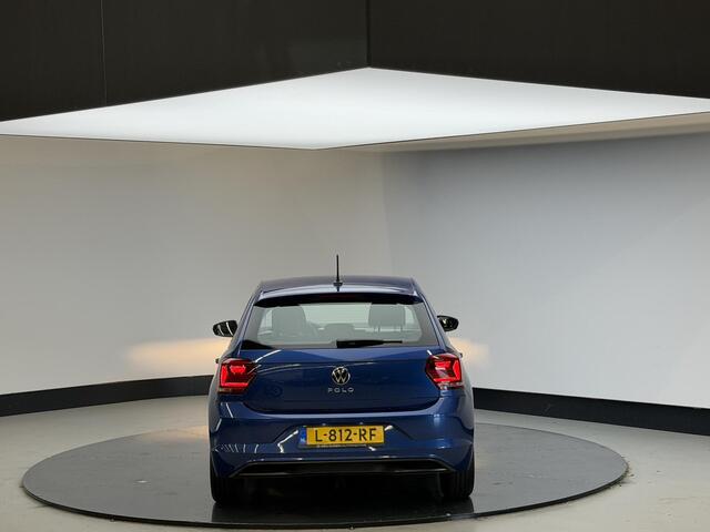 Volkswagen POLO 1.0 TSI Comfortline | Carplay | Regen sens | Cruise | NL Auto
