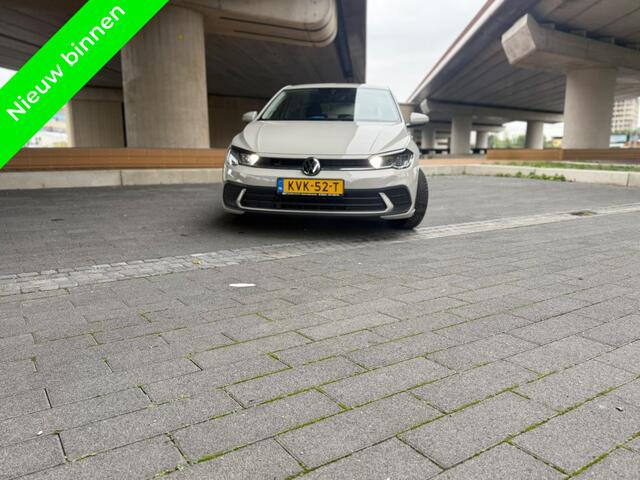 Volkswagen POLO 1.0 TSI Style | Dealer Ond. | AUT | Grote Beurt | Nieuwe APK