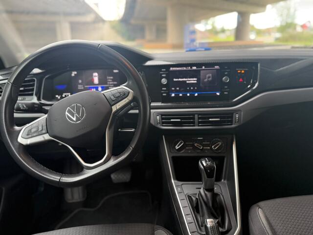Volkswagen POLO 1.0 TSI Style | Dealer Ond. | AUT | Grote Beurt | Nieuwe APK