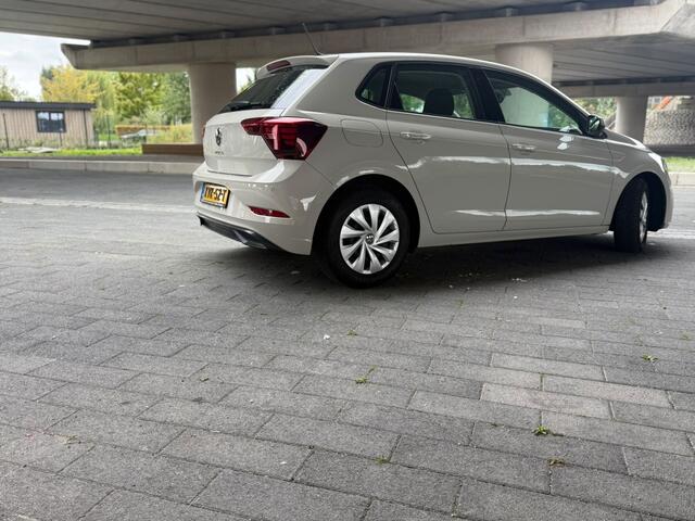 Volkswagen POLO 1.0 TSI Style | Dealer Ond. | AUT | Grote Beurt | Nieuwe APK