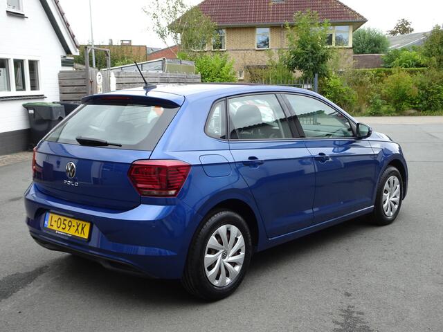 Volkswagen POLO 1.0 TSI Comfortline Airco, cruise controle, parkeersensoren voor en achter, navigatie, carplay, android auto, enz.