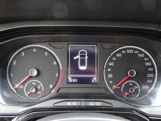 Volkswagen POLO 1.0 TSI Comfortline Airco, cruise controle, parkeersensoren voor en achter, navigatie, carplay, android auto, enz.