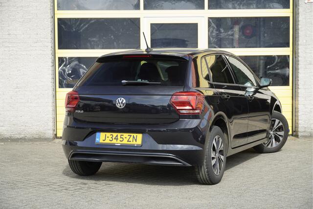 Volkswagen POLO 1.0 TSI 5drs Comfortline BJ2020 Lmv 15" | Led | Pdc | App-Connect | Navi | Climate control | Cruise control | Extra getint glas