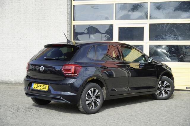 Volkswagen POLO 1.0 TSI 5drs Comfortline BJ2020 Lmv 15" | Led | Pdc | App-Connect | Navi | Climate control | Cruise control | Extra getint glas