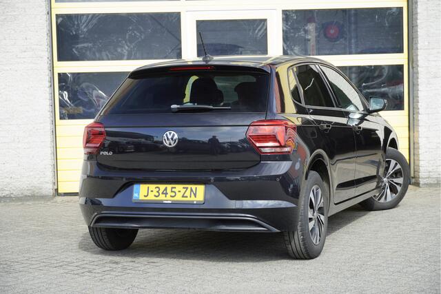 Volkswagen POLO 1.0 TSI 5drs Comfortline BJ2020 Lmv 15" | Led | Pdc | App-Connect | Navi | Climate control | Cruise control | Extra getint glas