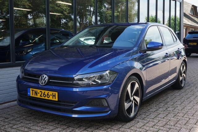 Volkswagen POLO 1.0 TSI Comfortline Business Camera/App-connect!