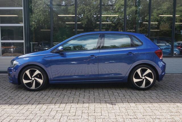 Volkswagen POLO 1.0 TSI Comfortline Business Camera/App-connect!