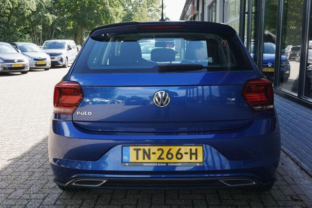 Volkswagen POLO 1.0 TSI Comfortline Business Camera/App-connect!