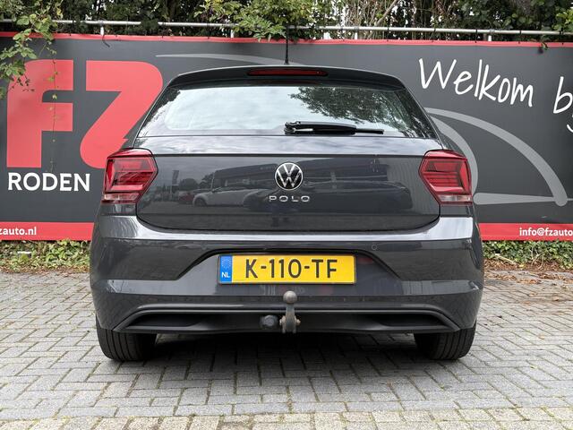 Volkswagen POLO 1.0 TSI Comfortline - Navigatie - Airconditioning - Adaptief Cruise Control - Trekhaak