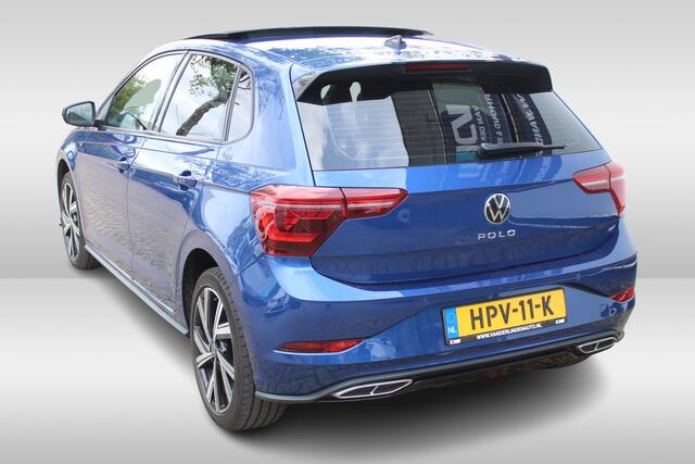 Volkswagen POLO 1.0 TSI R-Line Business Pano l R-Line Exterieur l airco automatisch l Achteruitrijcamera