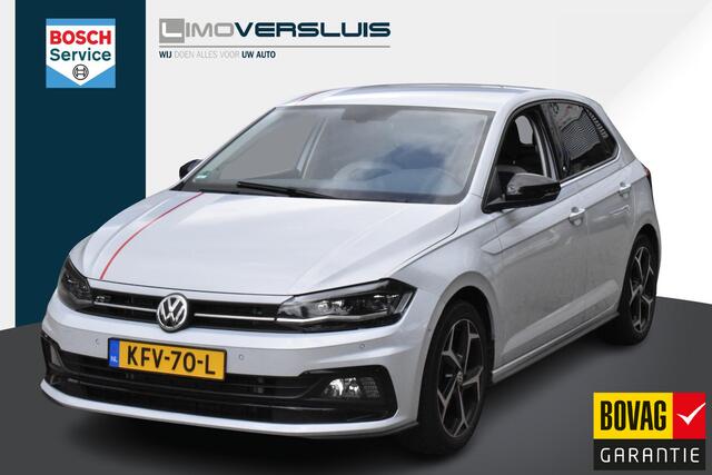 Volkswagen POLO 1.0 TSI Highline R-Line Beats BSM | Navigatie | Digitaal Dashboard | Stoelverwarming | Beats Audio | 12 mnd BOVAG garantie | Whatsapp 06-53188999