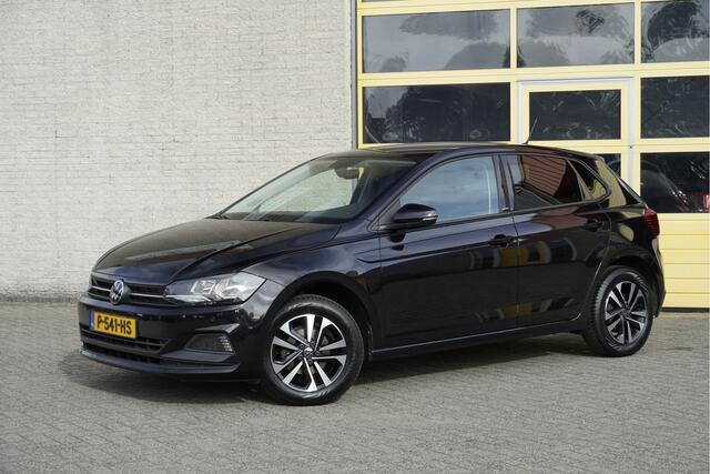 Volkswagen POLO 1.0 TSI 5drs Highline BJ2021 Climate Control | Led | LMV-15" | Parkeersensoren | Stoelverwarming | Sfeerverlichting