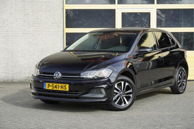 Volkswagen POLO 1.0 TSI 5drs Highline BJ2021 Climate Control | Led | LMV-15" | Parkeersensoren | Stoelverwarming | Sfeerverlichting