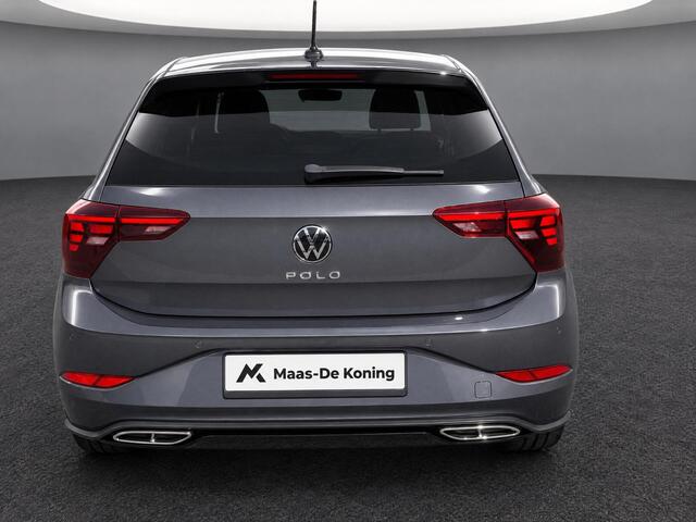 Volkswagen POLO 1.0TSI/95PK R-Line · Apple/Android Car Play · Camera + Parkeersensoren · Cruise control adaptief · Clima · Garantie t/m 27-06-2028 100000km.