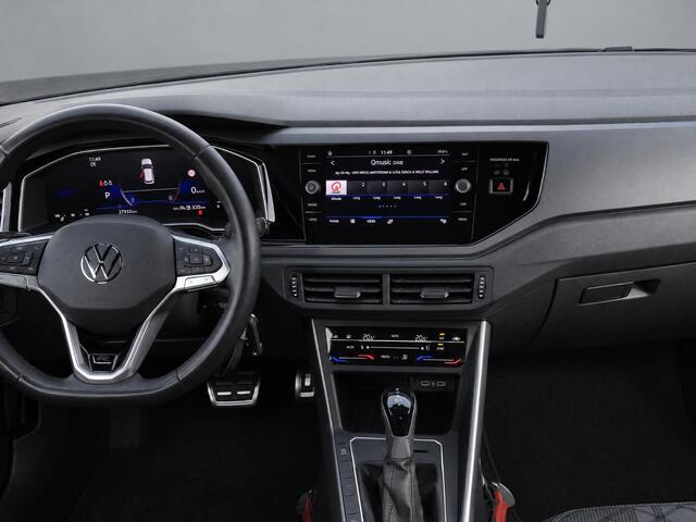 Volkswagen POLO 1.0TSI/95PK R-Line · Apple/Android Car Play · Camera + Parkeersensoren · Cruise control adaptief · Clima · Garantie t/m 27-06-2028 100000km.