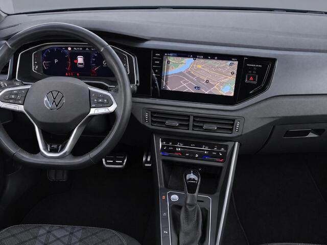 Volkswagen POLO 1.0TSI/110PK R-Line · Panoramadak · Apple/Android Car Play · Camera + Parkeersensoren · Stoelverwarming · Garantie t/m 31-03-2027 of 100000km.