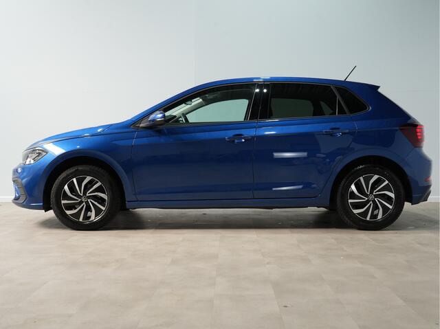 Volkswagen POLO 1.0 TSI Life Edition Binnenkort verwacht WM BDR